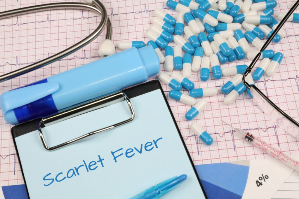 Scarlet Fever and Group A Strep